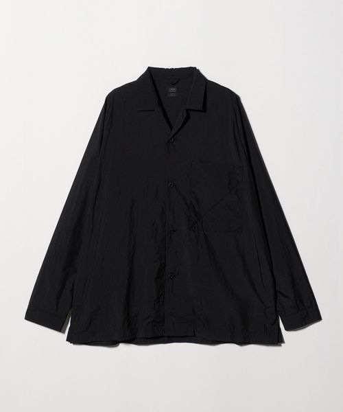 TEATORA/＜TEATORA＞CAMBRIAN SHIRT HOVERLAYER/ロングスリーブ シャツ/シャツ / ブラウス