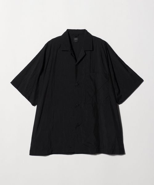 TEATORA/＜TEATORA＞CAMBRIAN SHIRT S/S HOVERLAYER/ショートスリーブ シャツ/シャツ / ブラウス