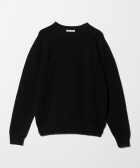 UNITED ARROWS/テープヤーン 天竺編み  クルーネック サマーニット/ニット / セーター