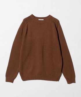 UNITED ARROWS/テープヤーン 天竺編み  クルーネック サマーニット/ニット / セーター