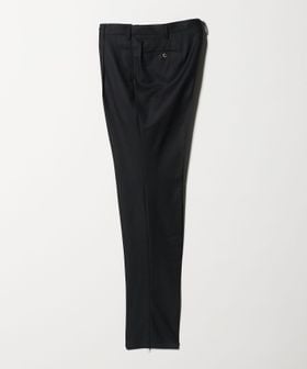 EMINENTO/＜EMINENTO＞ライト サキソニー 1プリーツ スラックス/スラックス