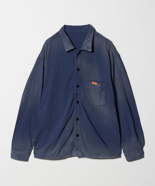 KHOKI/＜KHOKI＞FADED MEMORY SHIRT/ シャツ/シャツ / ブラウス
