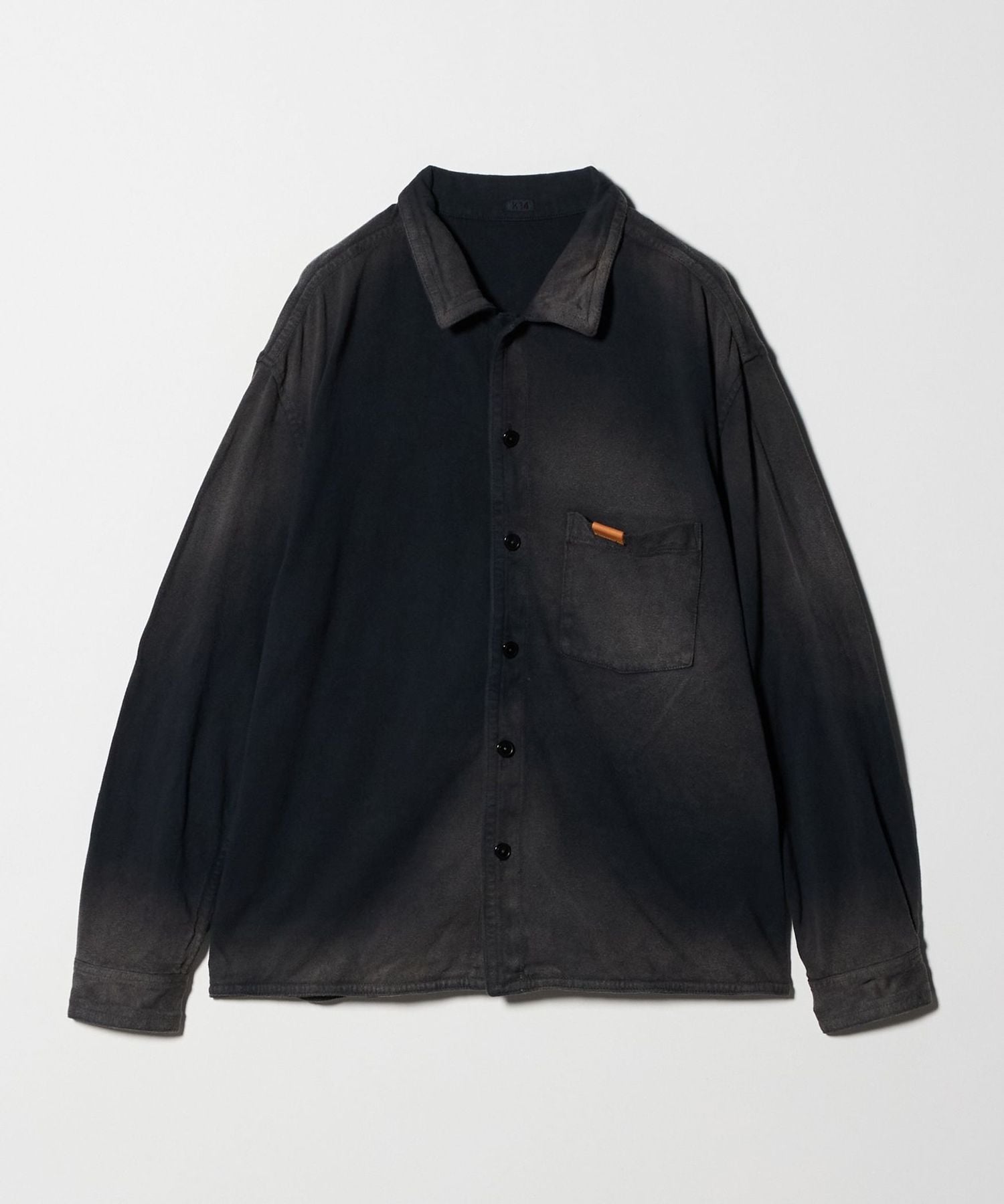 KHOKI＞FADED MEMORY SHIRT/ シャツ
