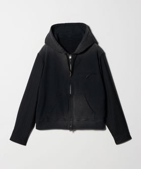 KHOKI/＜KHOKI＞ ZIP HOODIE/ジップアップ フーディー/スウェット / パーカー