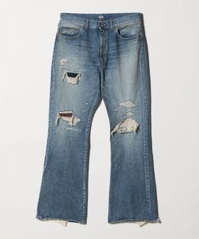 KHOKI/＜KHOKI＞Faded Memory Denim Pants/デニム パンツ/デニムパンツ