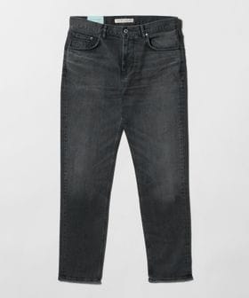 UNITED ARROWS/カイハラデニム ブラック スリムテーパード/デニムパンツ