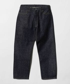 A.PRESSE/＜A.PRESSE＞Washed Denim Wide Pants/ワイド デニムパンツ/デニムパンツ