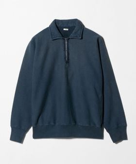 A.PRESSE/＜A.PRESSE＞Vintage Half Zip Sweatshirt/ハーフジップ スウェットシャツ/スウェット / パーカー