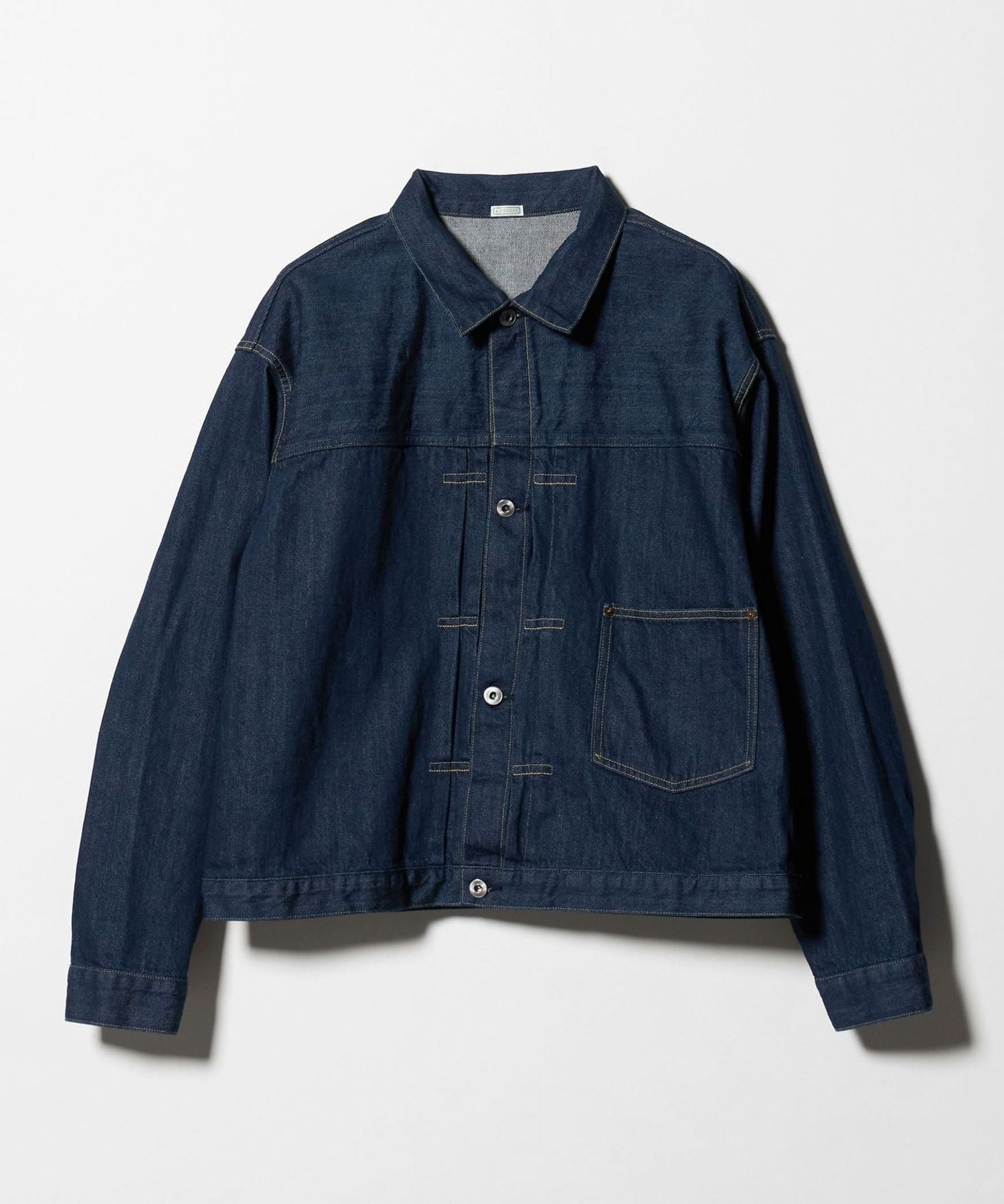 A.PRESSE＞No.213 Denim Jacket/デニム ジャケット