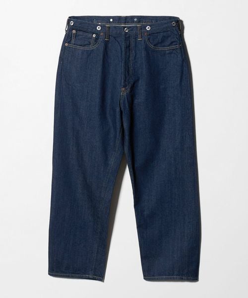 A.PRESSE/＜A.PRESSE＞No.22 Washed Wide Denim Pants/デニム パンツ/デニムパンツ