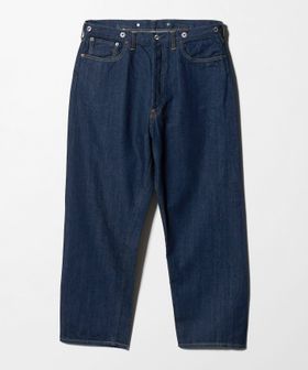 A.PRESSE/＜A.PRESSE＞No.22 Washed Wide Denim Pants/デニム パンツ/デニムパンツ