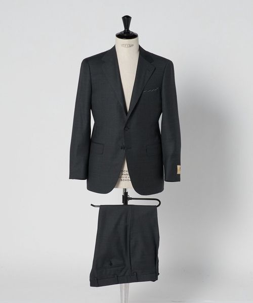 SOVEREIGN/＜SOVEREIGN＞グレンプレイド シングル ３ボタン スーツ/スーツ / セットアップ