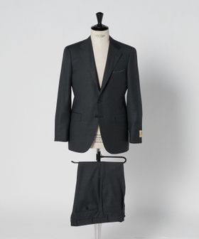 SOVEREIGN/＜SOVEREIGN＞グレンプレイド シングル ３ボタン スーツ/スーツ / セットアップ