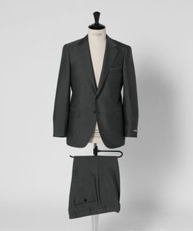 SOVEREIGN/＜SOVEREIGN＞モヘヤ トロピカル シングル  ２ボタン スーツ/スーツ / セットアップ