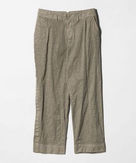 kolor/＜kolor＞ナイロン チノパンツ/チノパンツ