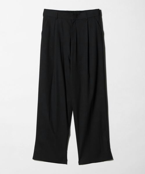 kolor/＜kolor＞ ワイド スラックス/スラックス
