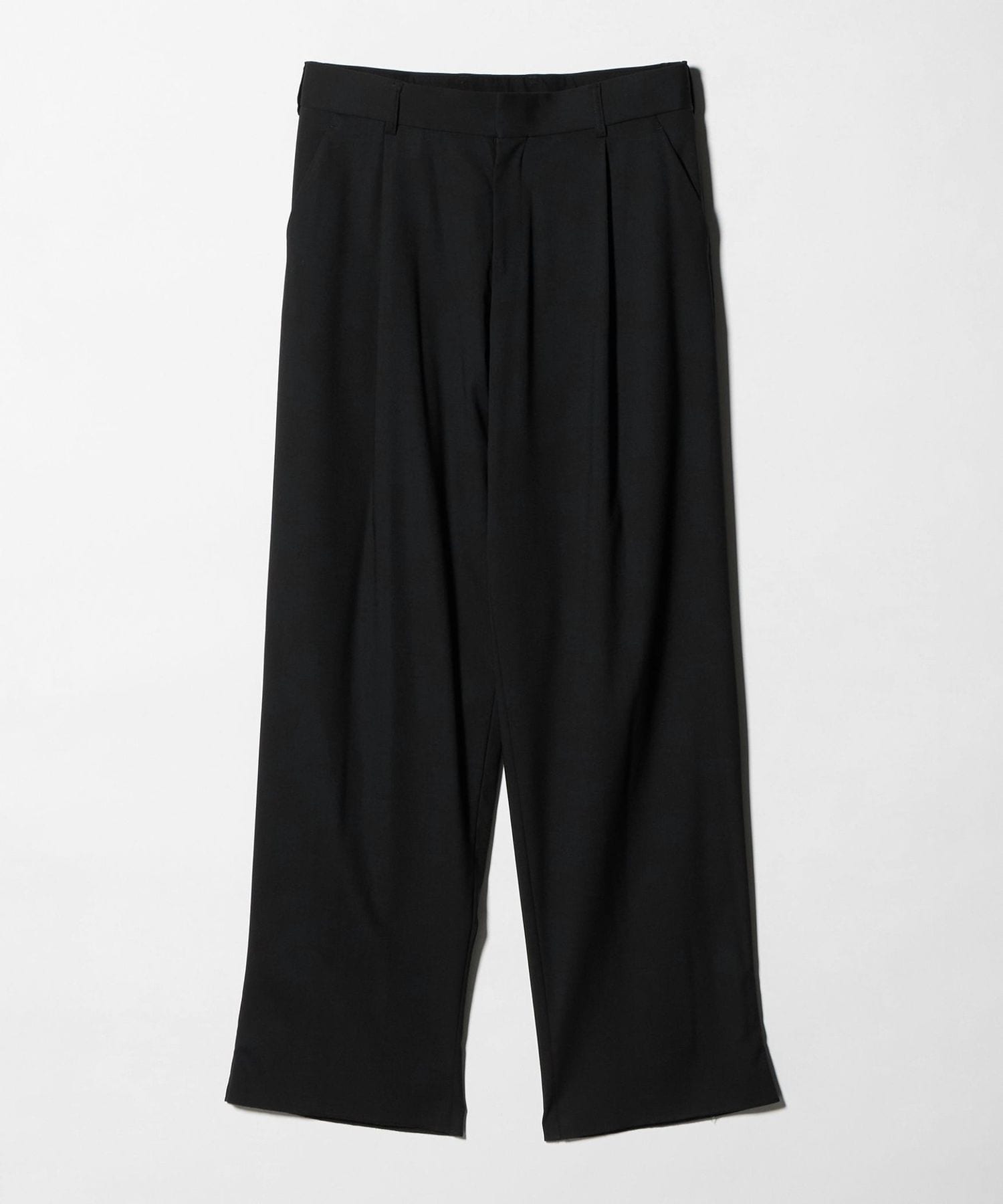 kolor＞ ワイド スラックス