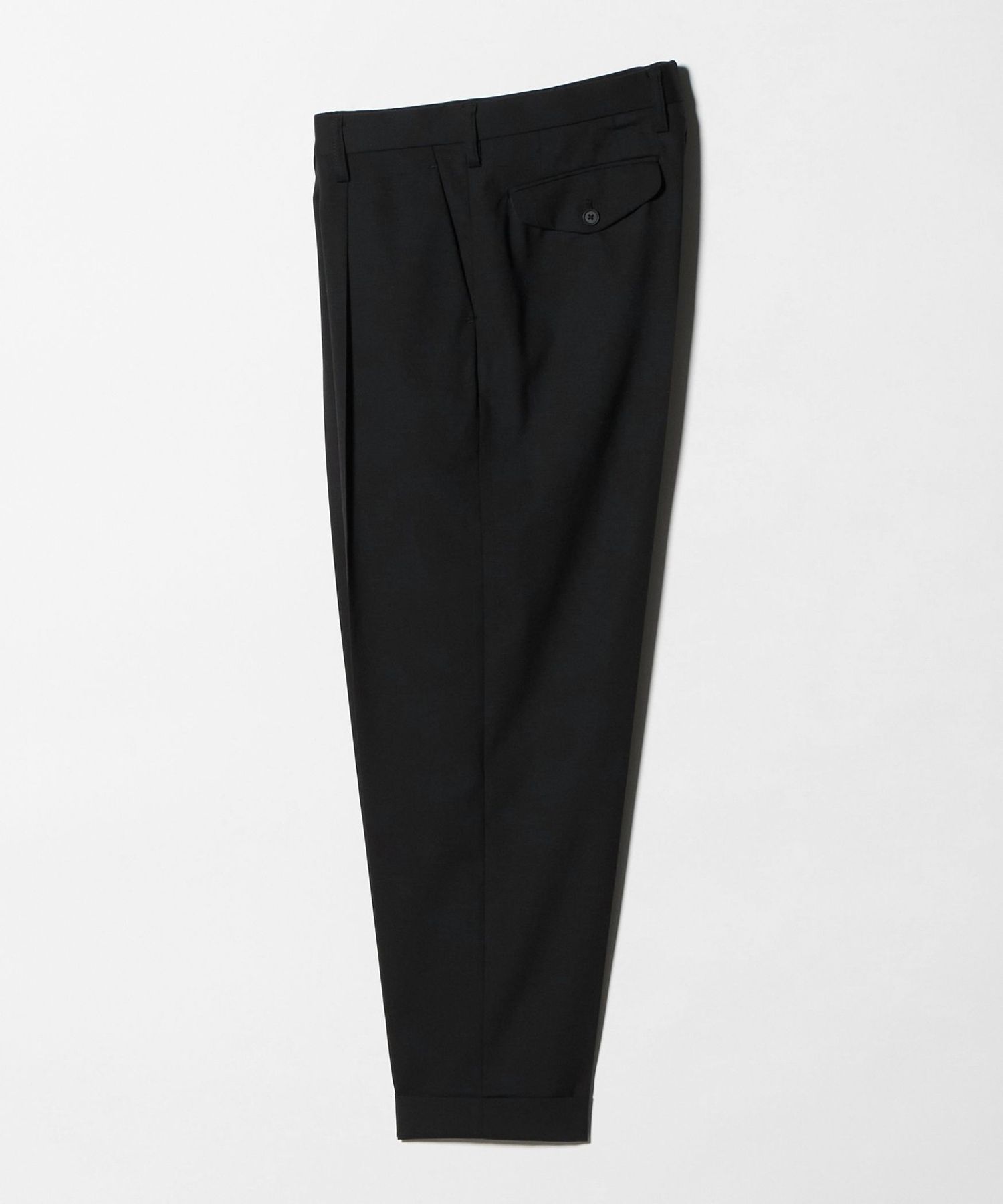 サイズM【新品】kolor ウールテーパードパンツ 定価53, kolor カラー