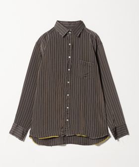 kolor/＜kolor＞ストライプ シャツ/シャツ / ブラウス