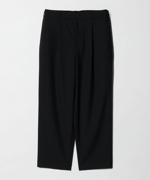 ATON/＜ATON＞TROPICAL LOOSE FIT PANTS/トロピカル ルーズ フィット パンツ/イージーパンツ