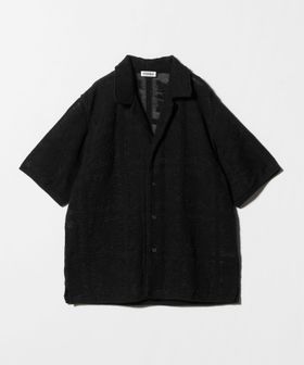 COOHEM/【別注】＜COOHEM＞HAWAIIAN QUILT SHIRT/ハワイアン キルト オープンカラーシャツ/シャツ / ブラウス