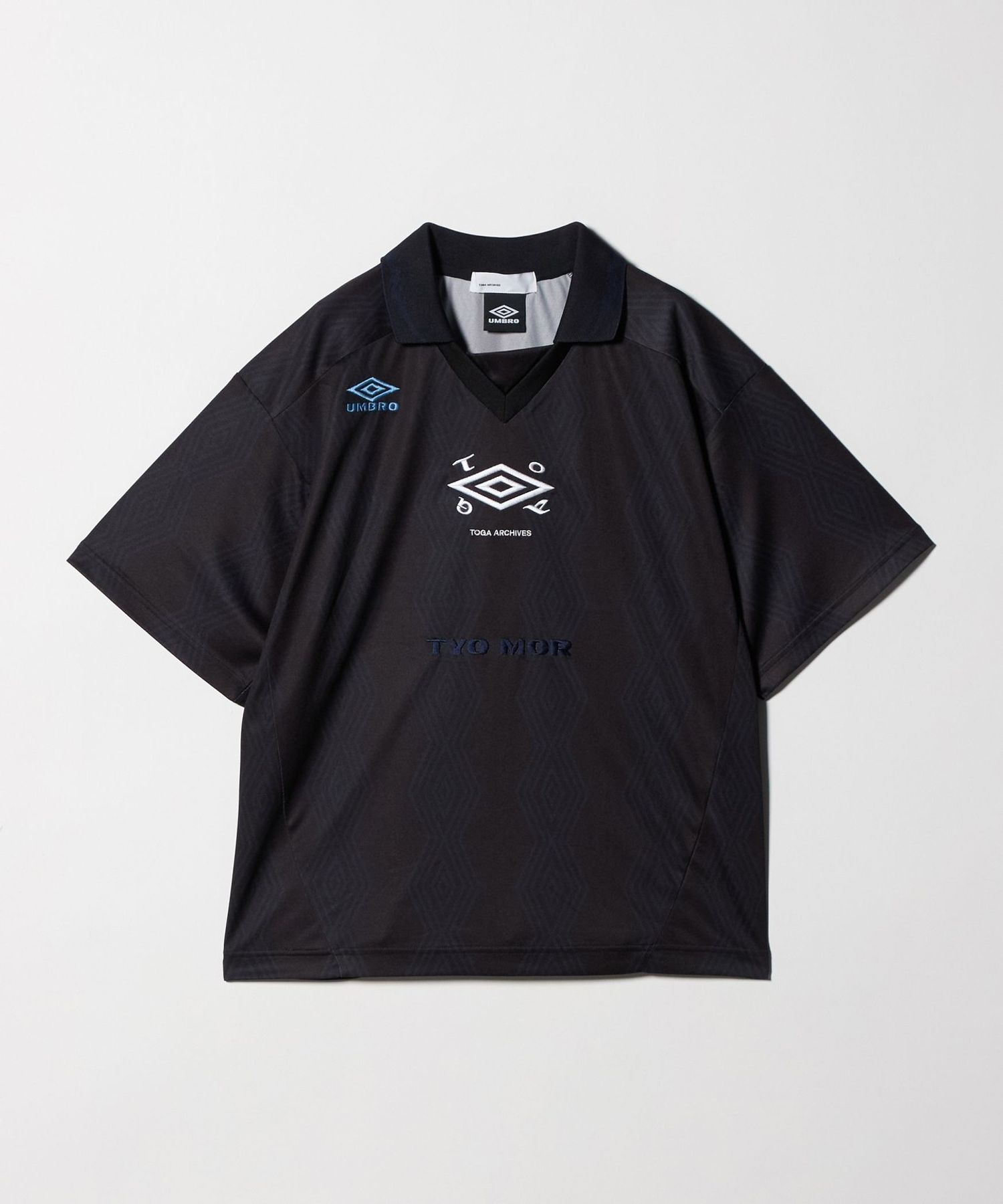 TOGA＞×＜UMBRO ＞GAME SHIRT/ゲーム シャツ