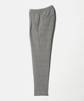 TAGLIATORE/＜TAGLIATORE＞グレンチェック サッカー イージースラックス/セットアップ パンツ