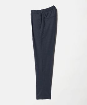 TAGLIATORE/＜TAGLIATORE＞ ネイビー メランジ イージースラックス/セットアップ パンツ