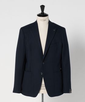 TAGLIATORE/＜TAGLIATORE＞ ホップサック 2ボタン テーラードジャケット/テーラードジャケット
