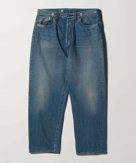 A.PRESSE/＜A.PRESSE＞No.22 Washed Wide Denim Pants/ウォッシュ ワイド デニム パンツ/デニムパンツ