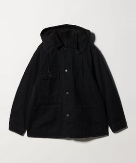 A.PRESSE/＜A.PRESSE＞ Silk Hemp Coverall Jacket/カバーオール/カバ―オール