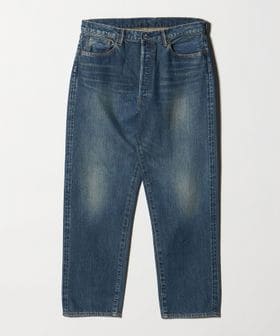 A.PRESSE/＜A.PRESSE＞Washed Denim Wide Pants/ワイド デニムパンツ/デニムパンツ