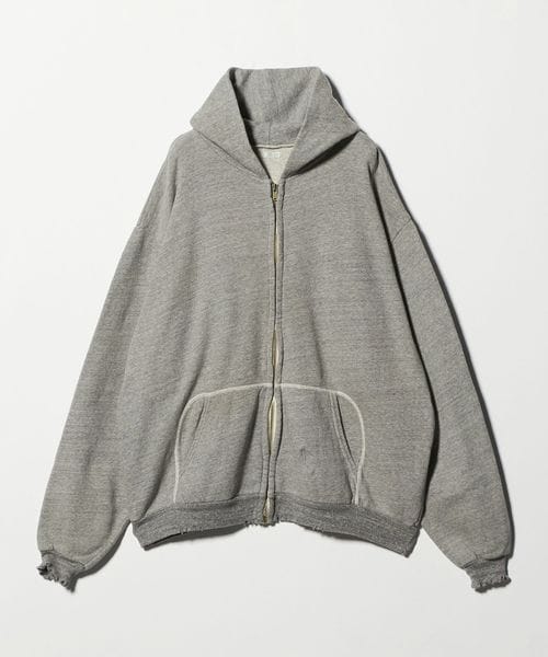 A.PRESSE/＜A.PRESSE＞Zip Sweat Hoodie/ジップ スウェット フーディー/スウェット / パーカー