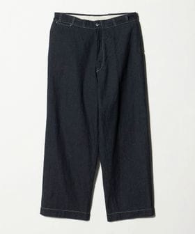A.PRESSE/＜A.PRESSE＞Denim Work Pants/デニム ワークパンツ/デニムパンツ