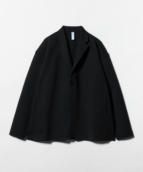 CFCL/＜CFCL＞MILAN RIB TAILORED JACKET/ミラノリブ テーラード ジャケット/テーラードジャケット