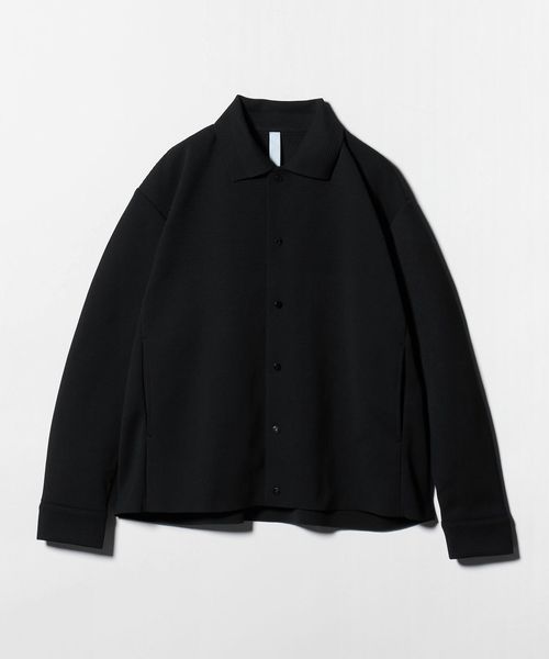 CFCL/＜CFCL＞MILAN SHIRT COLLAR BLOUSON/ミラノリブ シャツカラー ブルゾン/その他コート / ブルゾン