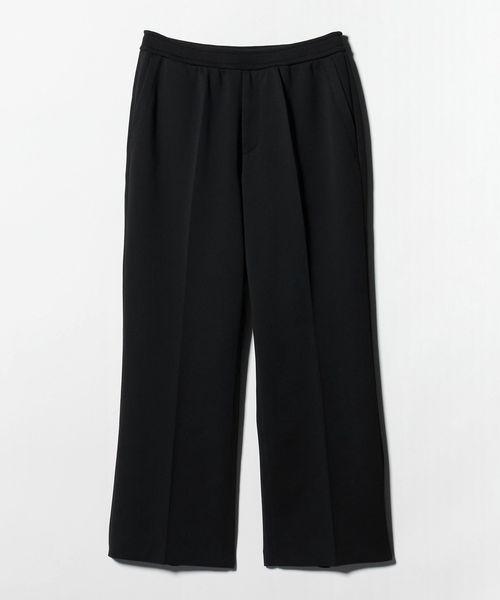 CFCL/＜CFCL＞MILAN SEMI WIDE PANTS/ミラノリブ セミワイド パンツ/イージーパンツ