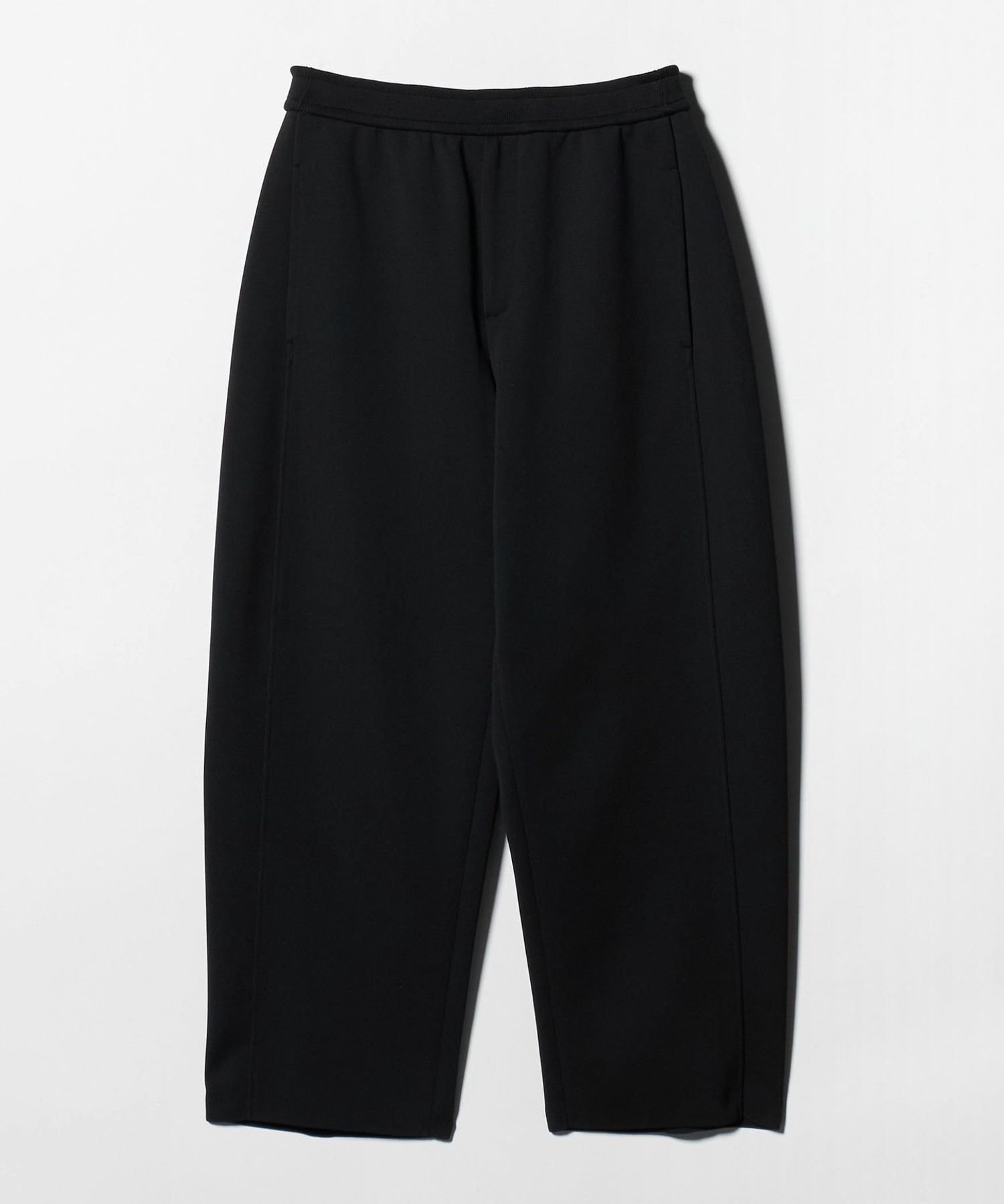 CFCL＞MILAN RIB CURVED PANTS/ミラノリブ カーブド パンツ