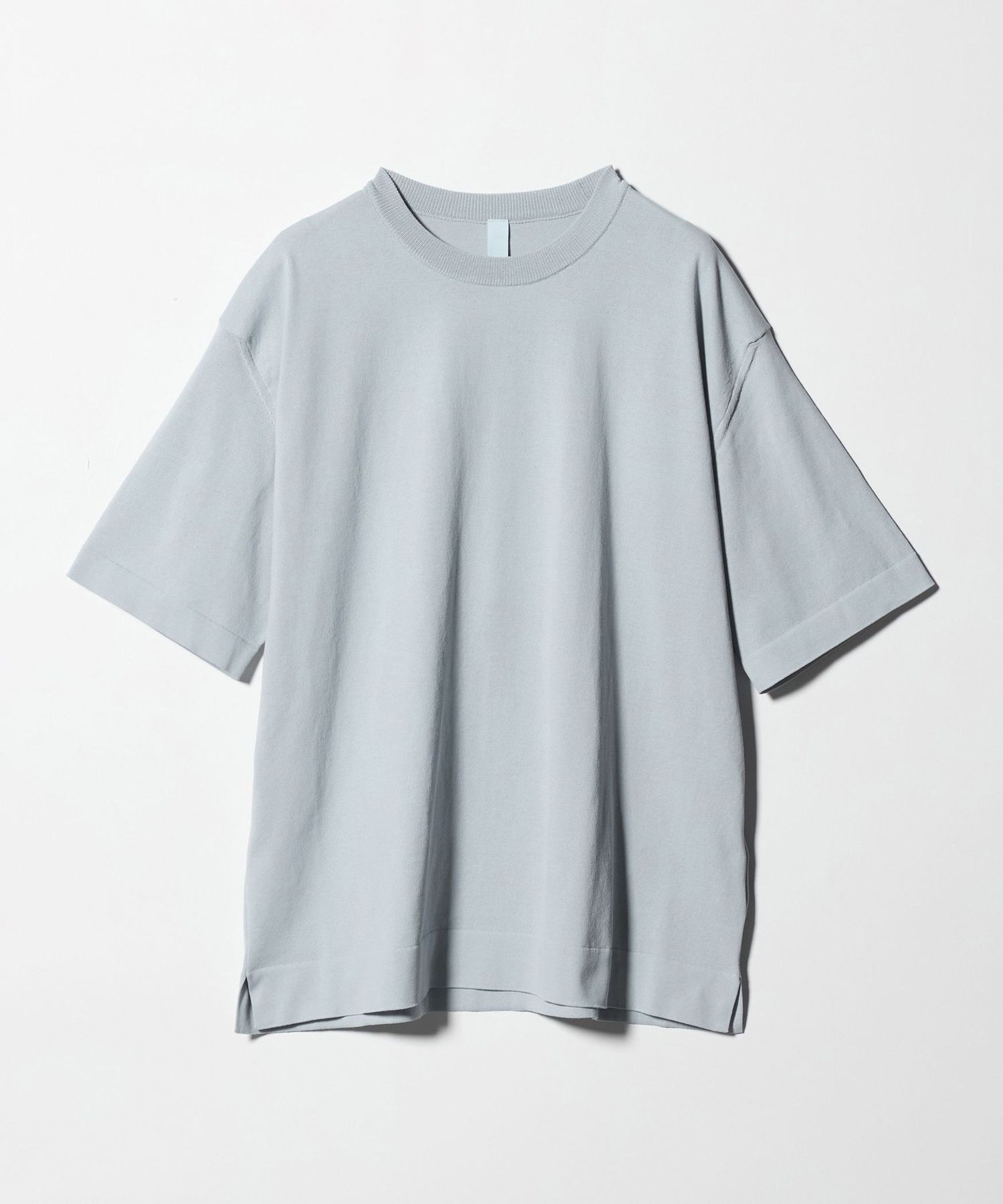 CFCL＞TC SOFT SHORT SLEEVE TEE SHIRT/ソフト ショートスリーブ Tシャツ