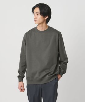 UNITED ARROWS/ポンチ ロングスリーブ スウェット ー抗菌防臭・接触冷感ー/Tシャツ / カットソー
