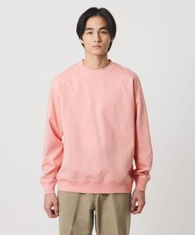 UNITED ARROWS/ポンチ ロングスリーブ スウェット ー抗菌防臭・接触冷感ー/Tシャツ / カットソー