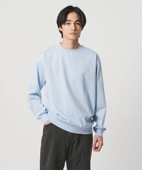 UNITED ARROWS/ポンチ ロングスリーブ スウェット ー抗菌防臭・接触冷感ー/Tシャツ / カットソー