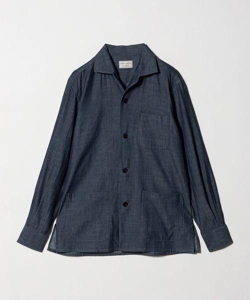 UNITED ARROWS/デニム シャツジャケット/シャツ / ブラウス