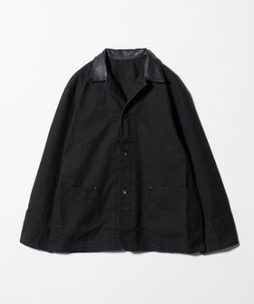 ULTERIOR/＜ULTERIOR＞WASHED DUCK COVERALL/カバーオール/カバ―オール