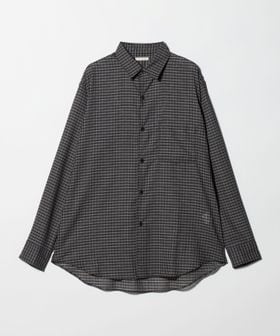 ULTERIOR/＜ULTERIOR＞CHECK SHIRT/チェック シャツ/シャツ / ブラウス