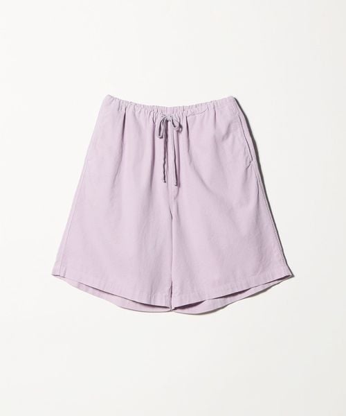 ts(s)/＜ts(s)＞コーデュロイ ワイド ショーツ/ショート / ハーフパンツ
