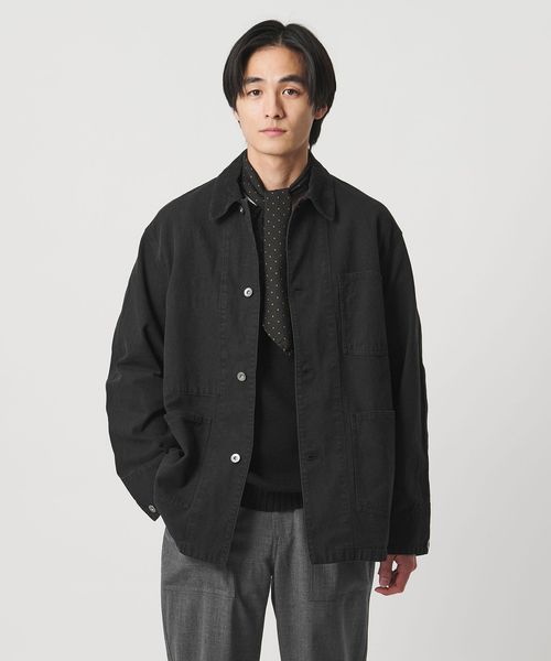 UNITED ARROWS/サルファーダック カバーオール 「 SLOW &　」/カバ―オール