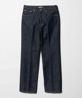 AURALEE/＜AURALEE＞HARD TWIST DENIM 5P PANTS/ハード ツイスト ５P デニム パンツ/デニムパンツ