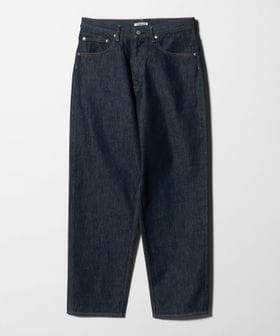 AURALEE/＜AURALEE＞HARD TWIST DENIM WIDE PANTS/ハード ツイスト デニム ワイドパンツ/デニムパンツ
