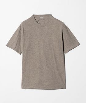 AURALEE/＜AURALEE＞SEAMLESS CREW NECK TEE/シームレス クルーネック Tシャツ/Tシャツ / カットソー